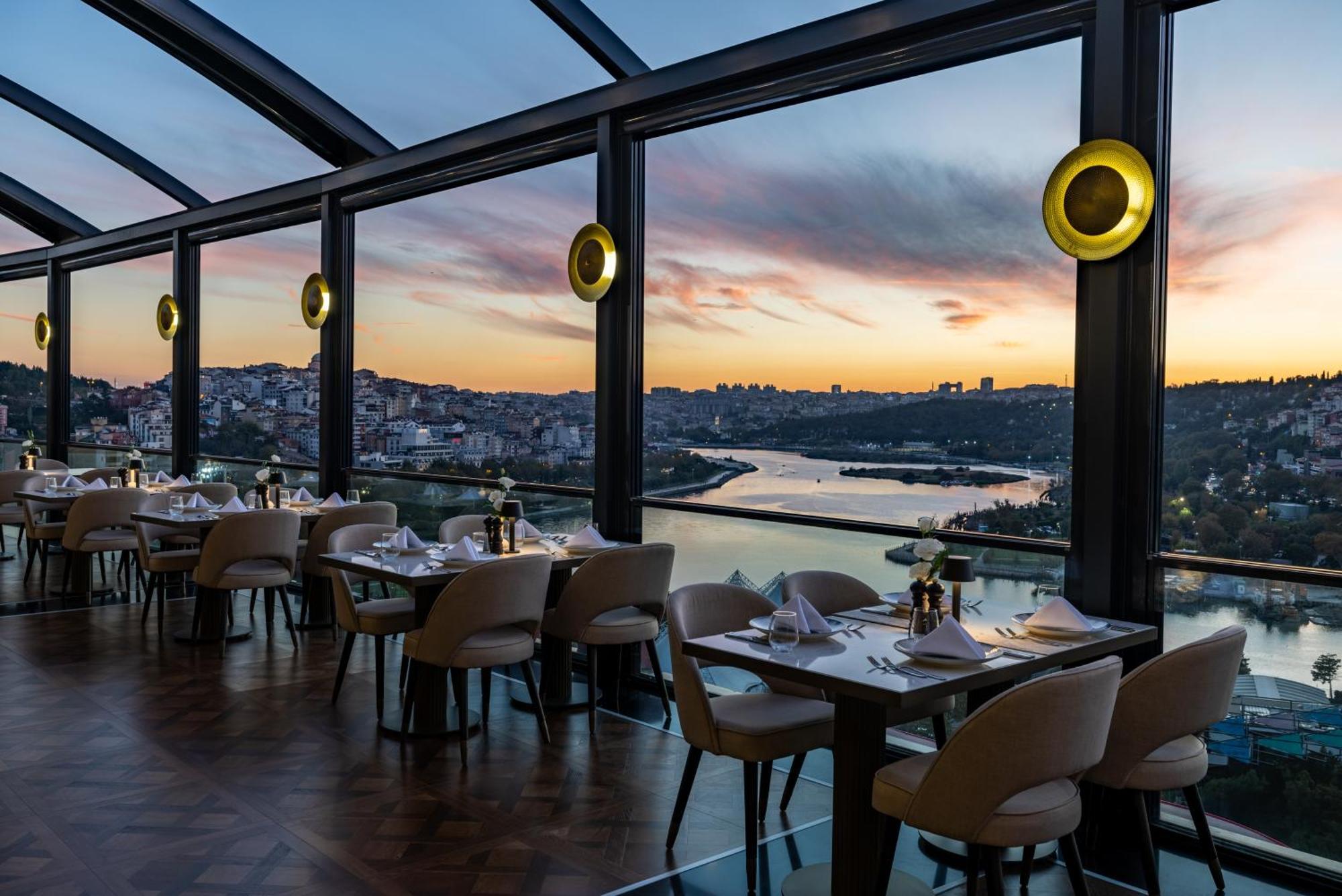 Clarion Hotel Golden Horn Istanbul Exterior photo